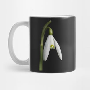 The Snowdrop Mug